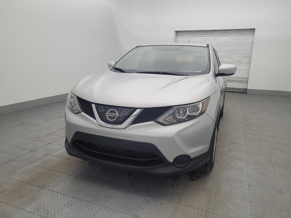 used 2018 Nissan Rogue Sport car, priced at $14,795