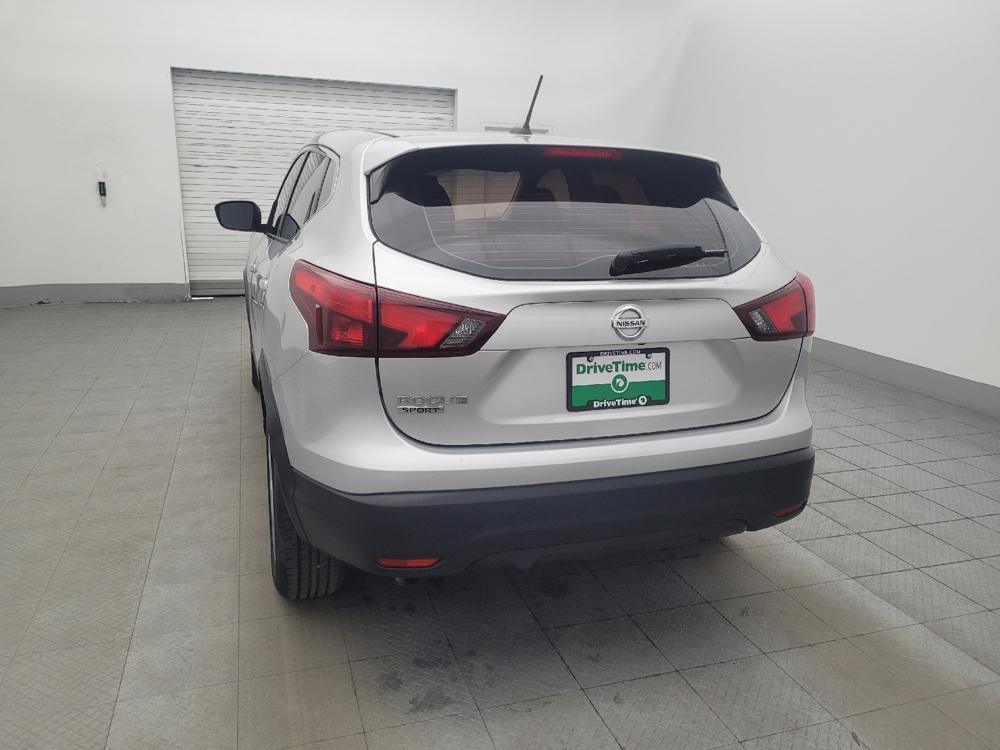 used 2018 Nissan Rogue Sport car, priced at $14,795