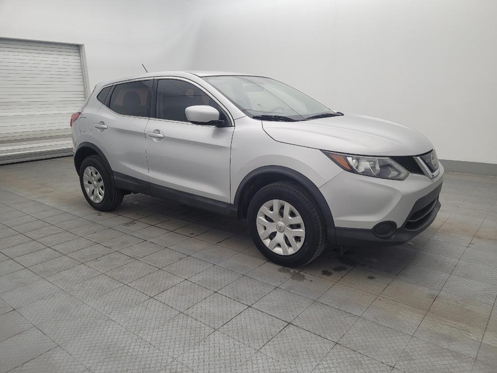 used 2018 Nissan Rogue Sport car, priced at $14,795
