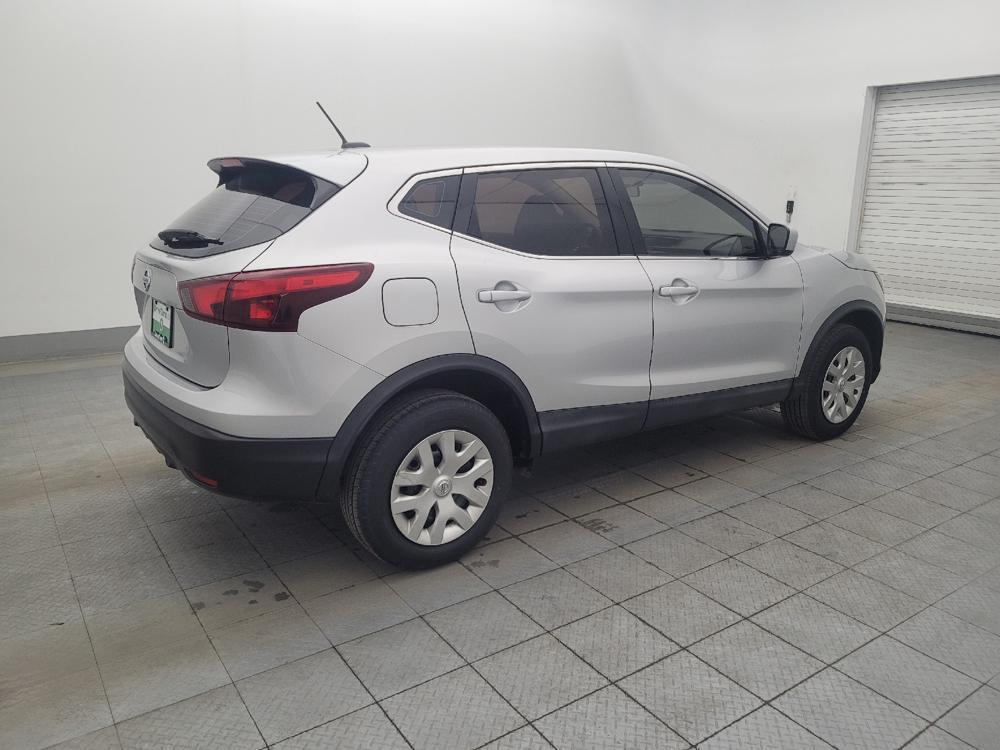 used 2018 Nissan Rogue Sport car, priced at $14,795