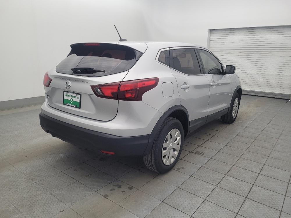 used 2018 Nissan Rogue Sport car, priced at $14,795