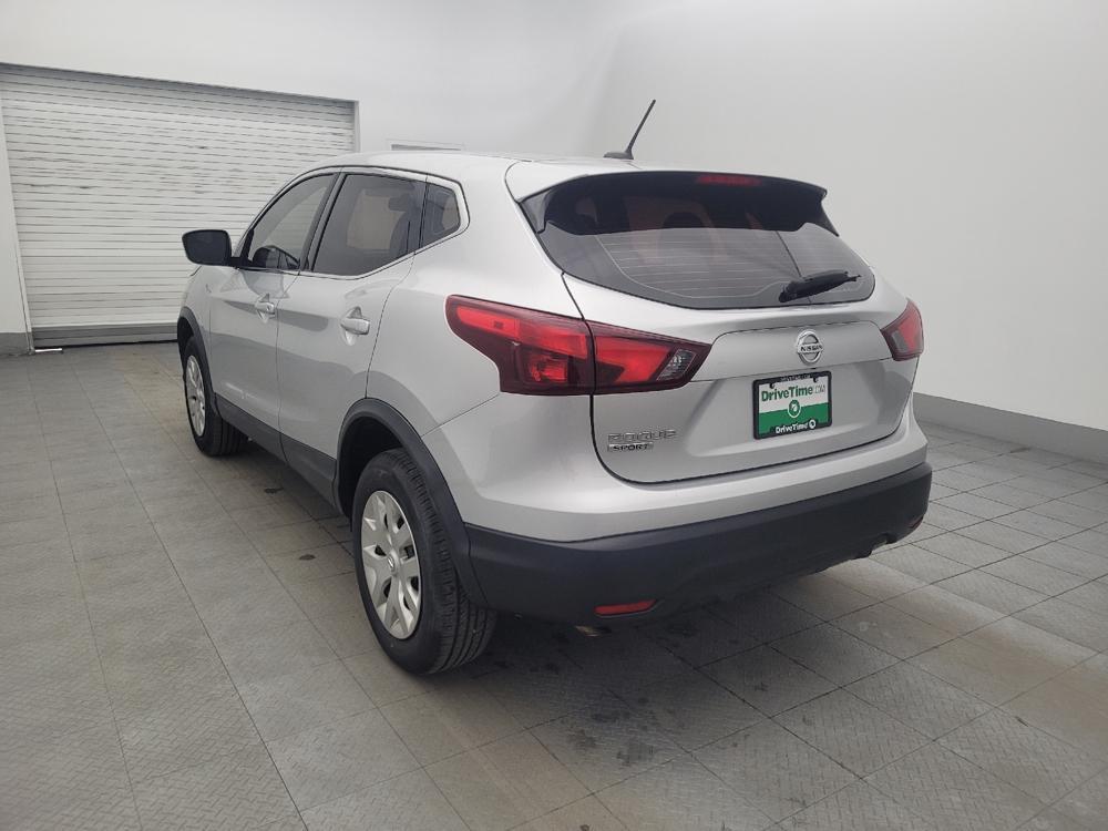 used 2018 Nissan Rogue Sport car, priced at $14,795