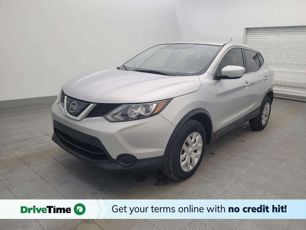 used 2018 Nissan Rogue Sport car, priced at $15,295