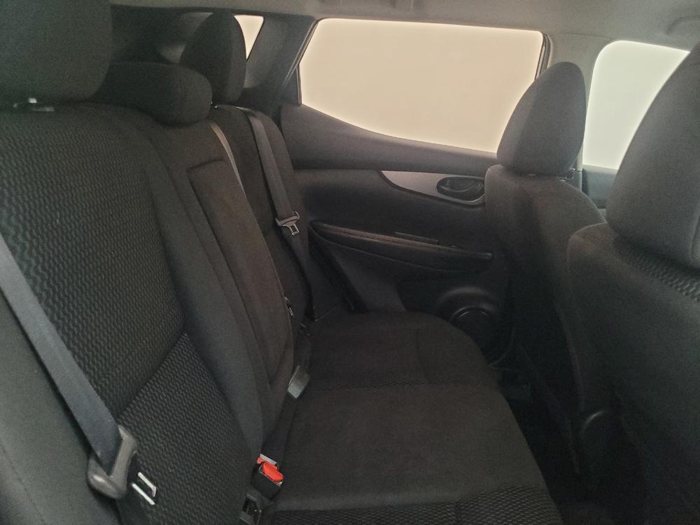 used 2018 Nissan Rogue Sport car, priced at $14,795