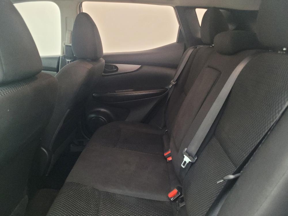 used 2018 Nissan Rogue Sport car, priced at $14,795