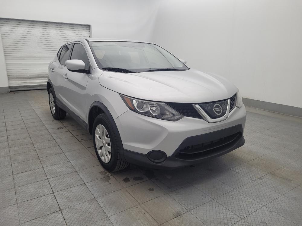 used 2018 Nissan Rogue Sport car, priced at $14,795