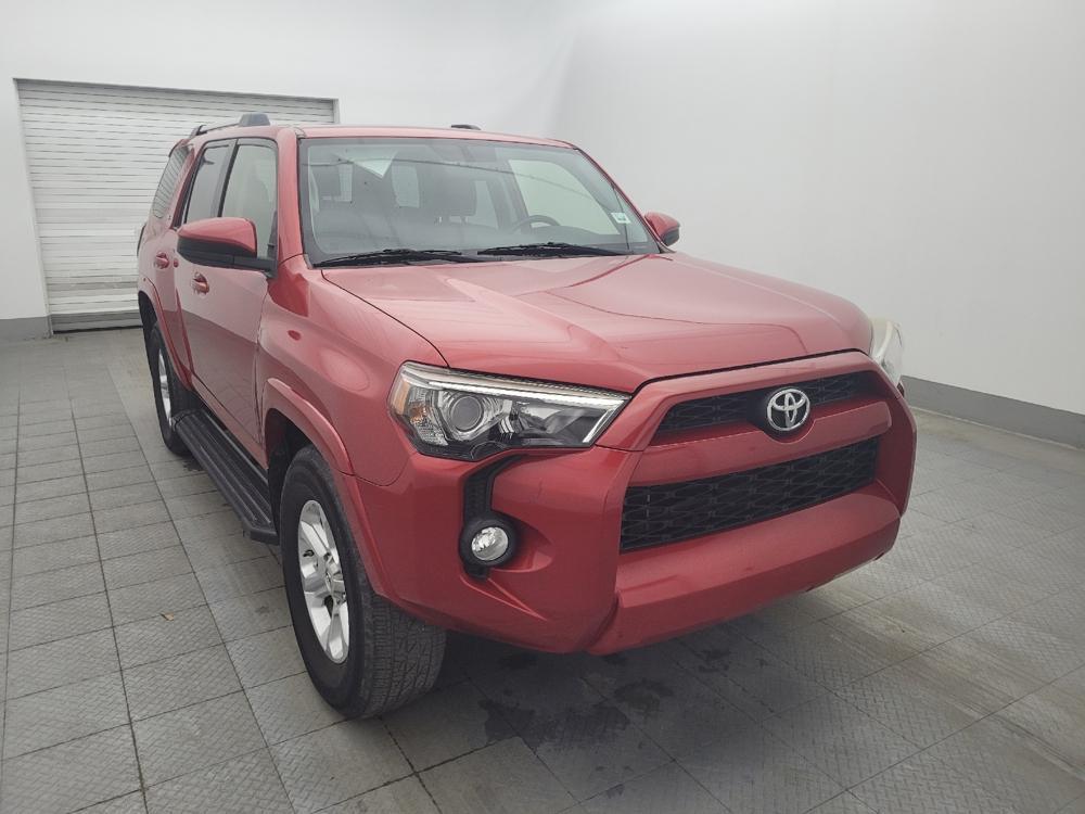used 2019 Toyota 4Runner car, priced at $29,295