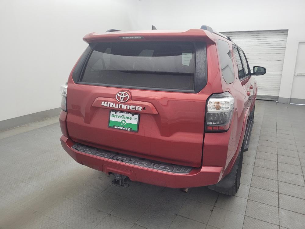 used 2019 Toyota 4Runner car, priced at $29,295