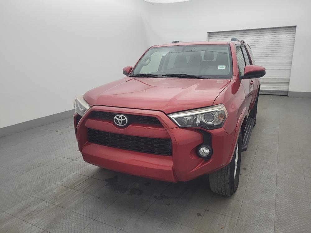 used 2019 Toyota 4Runner car, priced at $29,295