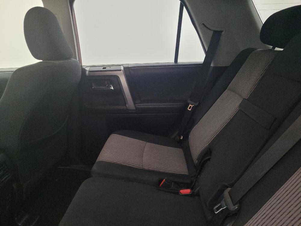 used 2019 Toyota 4Runner car, priced at $29,295