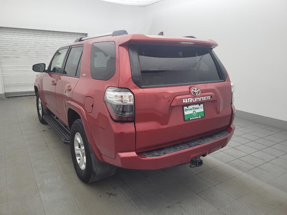 used 2019 Toyota 4Runner car, priced at $29,295