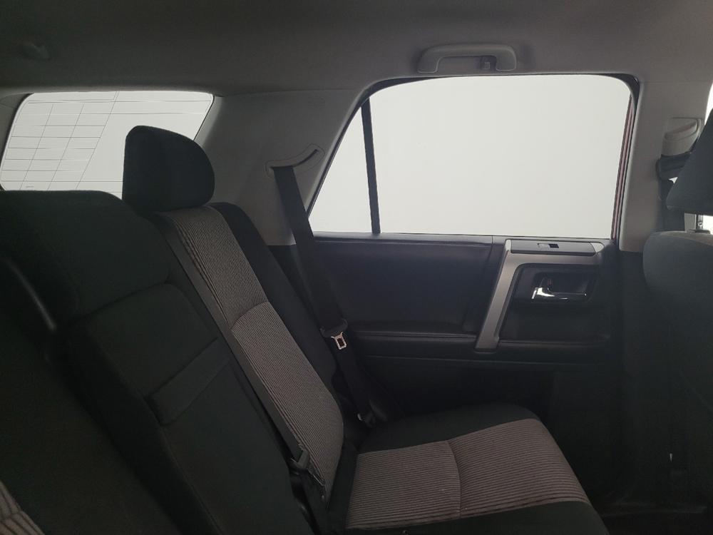 used 2019 Toyota 4Runner car, priced at $29,295