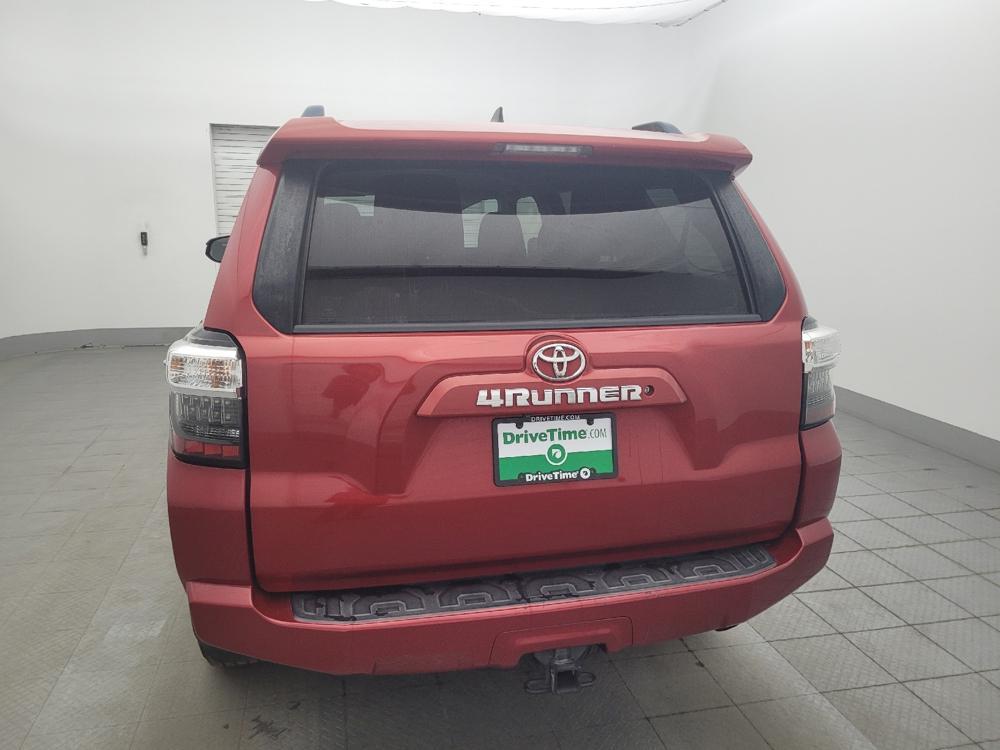 used 2019 Toyota 4Runner car, priced at $29,295