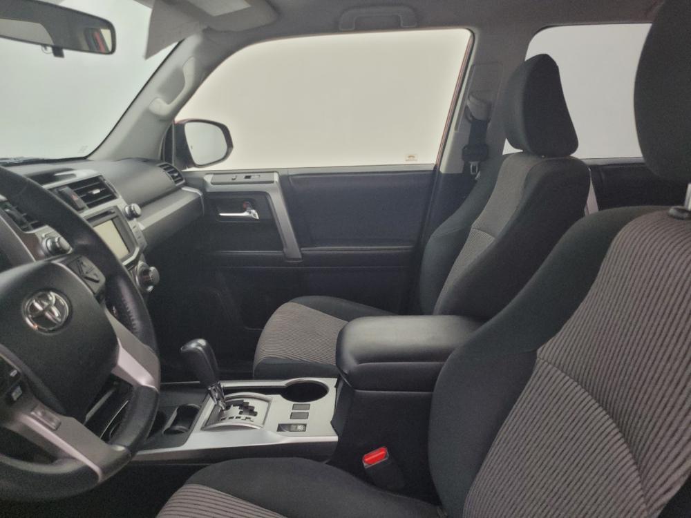 used 2019 Toyota 4Runner car, priced at $29,295