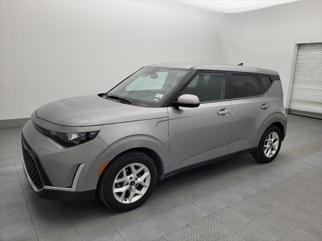 used 2023 Kia Soul car, priced at $22,995