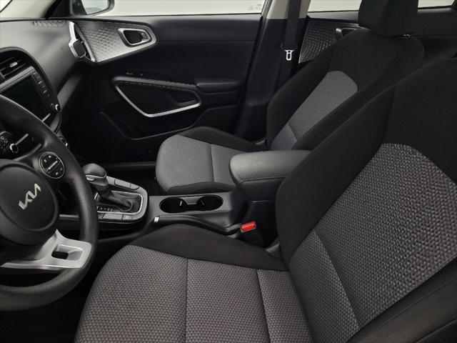 used 2023 Kia Soul car, priced at $22,995