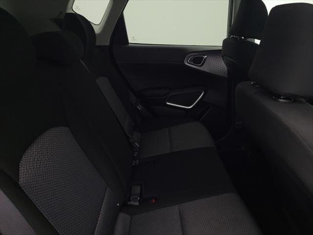 used 2023 Kia Soul car, priced at $22,995