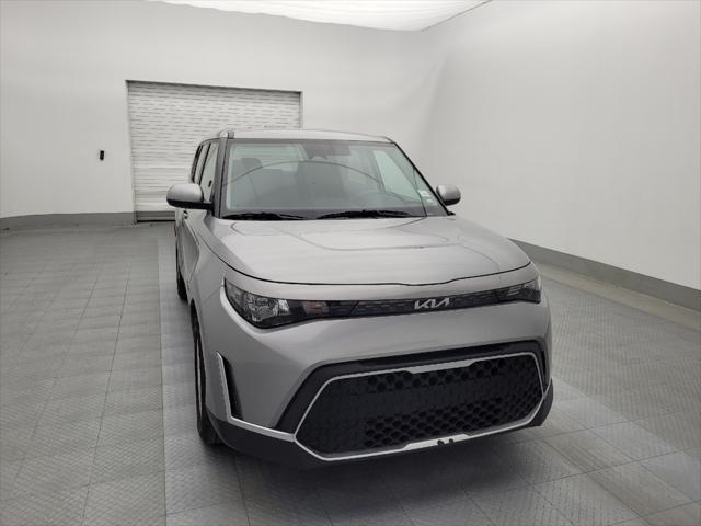 used 2023 Kia Soul car, priced at $22,995