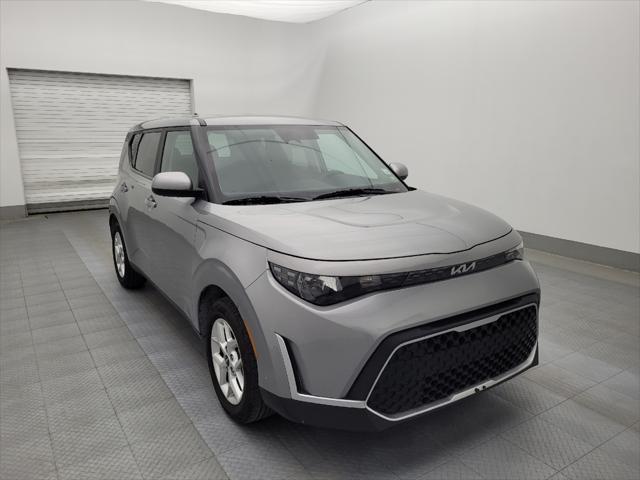 used 2023 Kia Soul car, priced at $22,995