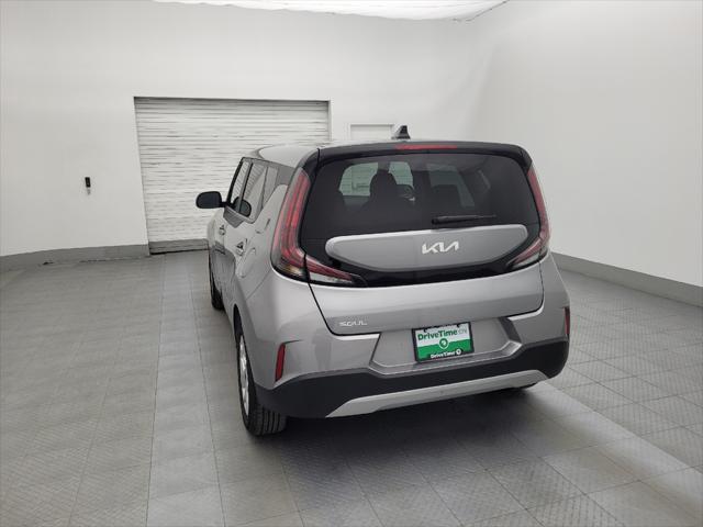 used 2023 Kia Soul car, priced at $22,995