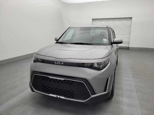 used 2023 Kia Soul car, priced at $22,995