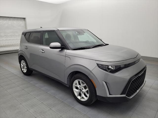 used 2023 Kia Soul car, priced at $22,995