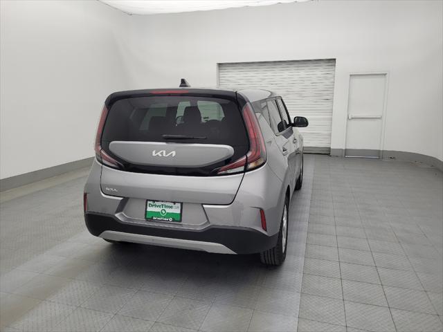 used 2023 Kia Soul car, priced at $22,995