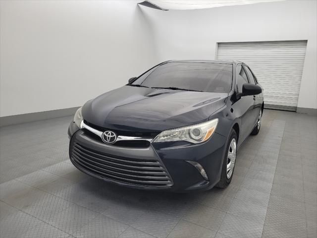 used 2016 Toyota Camry car, priced at $16,795