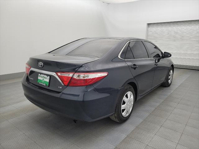 used 2016 Toyota Camry car, priced at $16,795