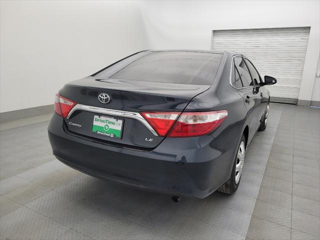 used 2016 Toyota Camry car, priced at $16,795