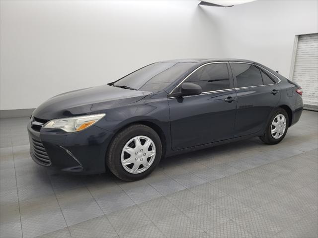 used 2016 Toyota Camry car, priced at $16,795