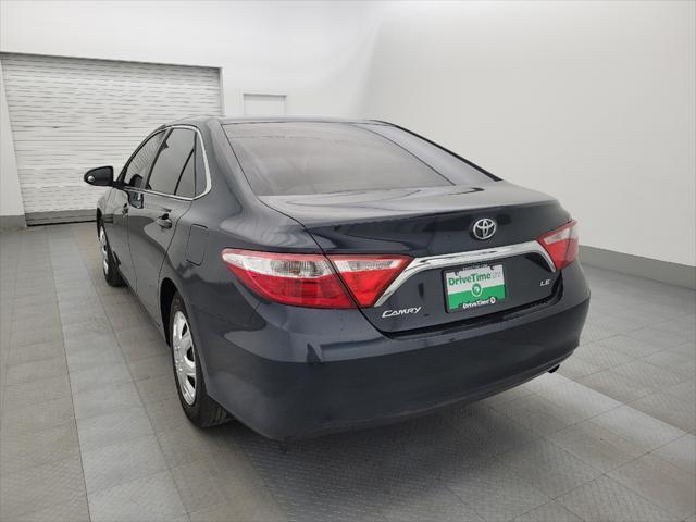 used 2016 Toyota Camry car, priced at $16,795