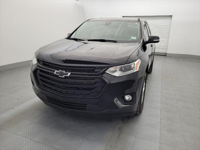 used 2021 Chevrolet Traverse car, priced at $26,795