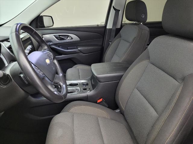 used 2021 Chevrolet Traverse car, priced at $26,795