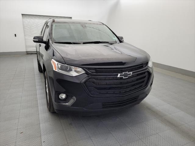 used 2021 Chevrolet Traverse car, priced at $26,795