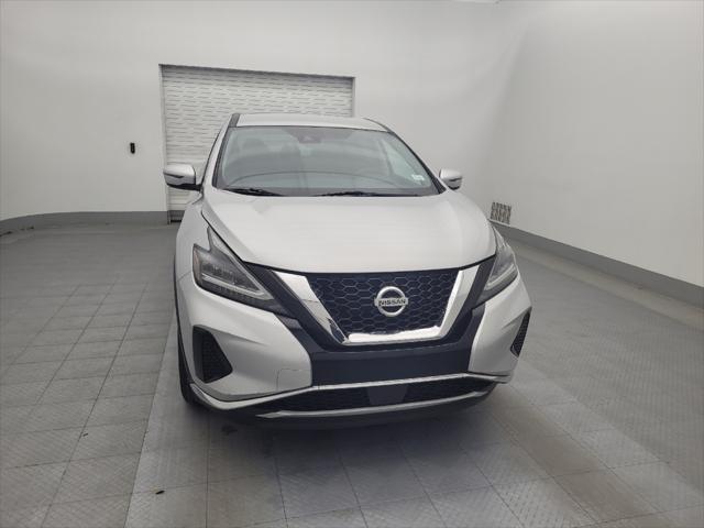 used 2020 Nissan Murano car, priced at $23,395
