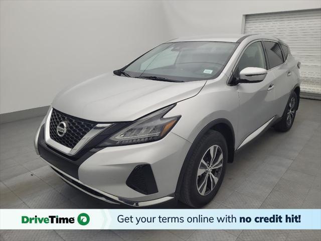 used 2020 Nissan Murano car, priced at $23,395