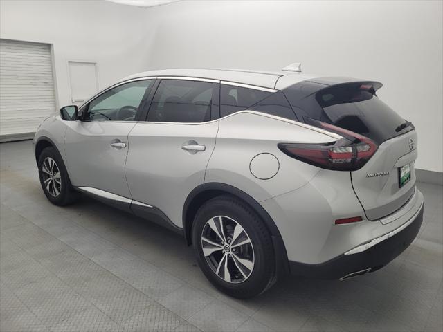 used 2020 Nissan Murano car, priced at $23,395
