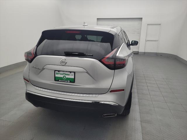 used 2020 Nissan Murano car, priced at $23,395