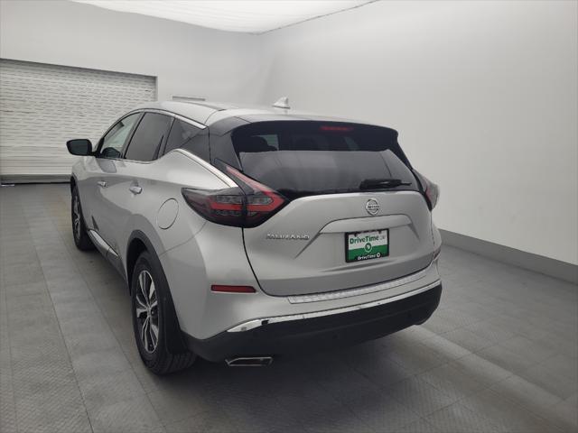 used 2020 Nissan Murano car, priced at $23,395