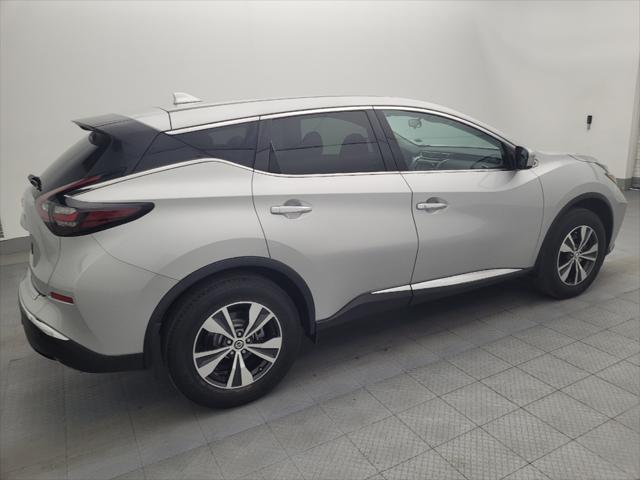 used 2020 Nissan Murano car, priced at $23,395