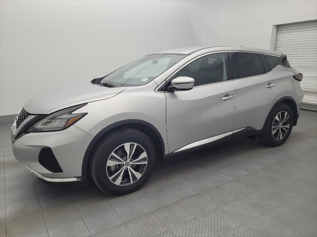 used 2020 Nissan Murano car, priced at $23,395
