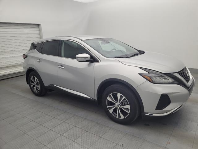 used 2020 Nissan Murano car, priced at $23,395