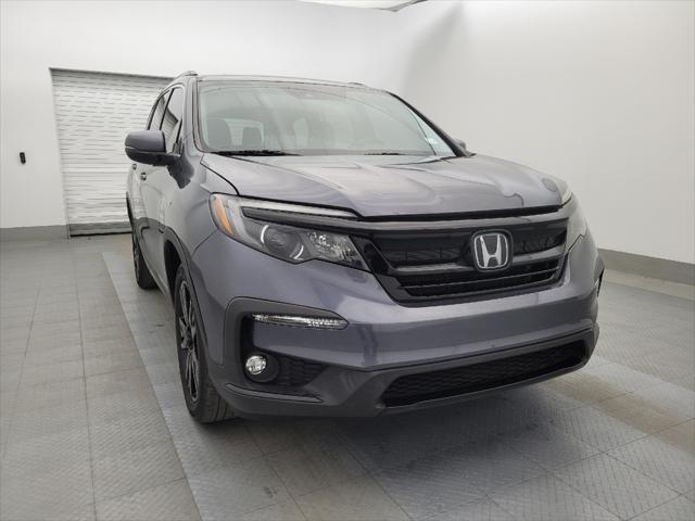 used 2021 Honda Pilot car, priced at $31,395