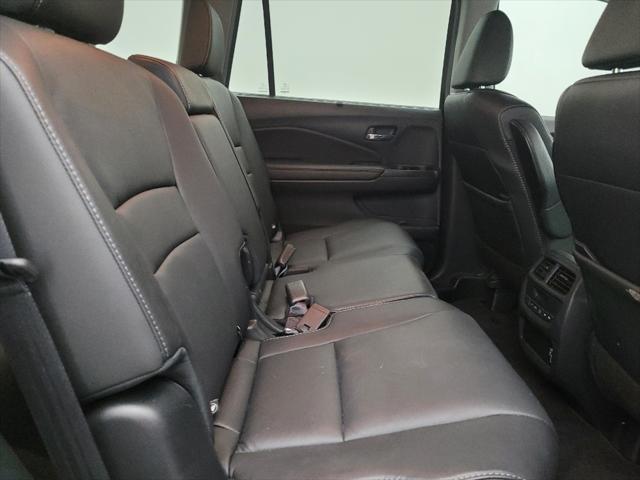 used 2021 Honda Pilot car, priced at $31,395