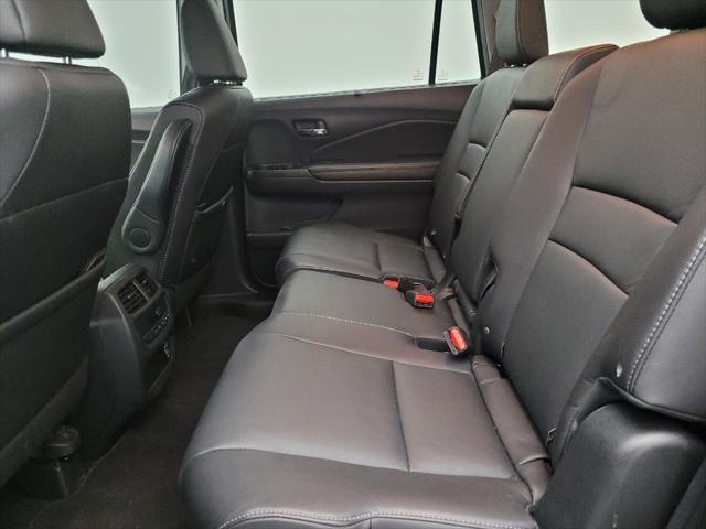 used 2021 Honda Pilot car, priced at $31,395