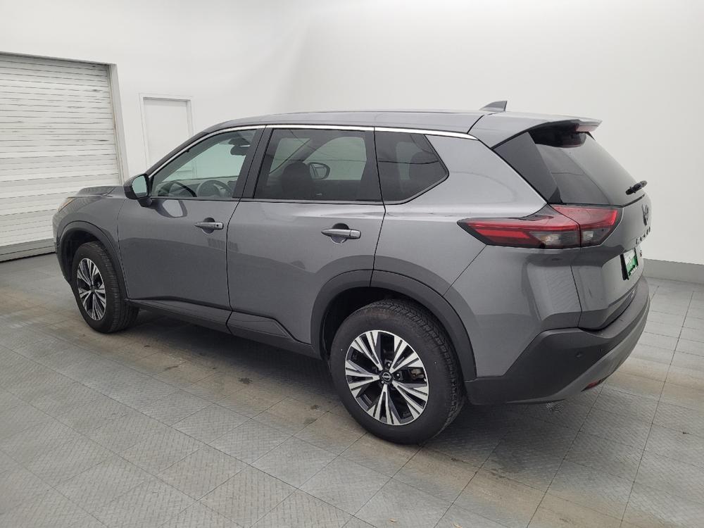 used 2023 Nissan Rogue car, priced at $24,495