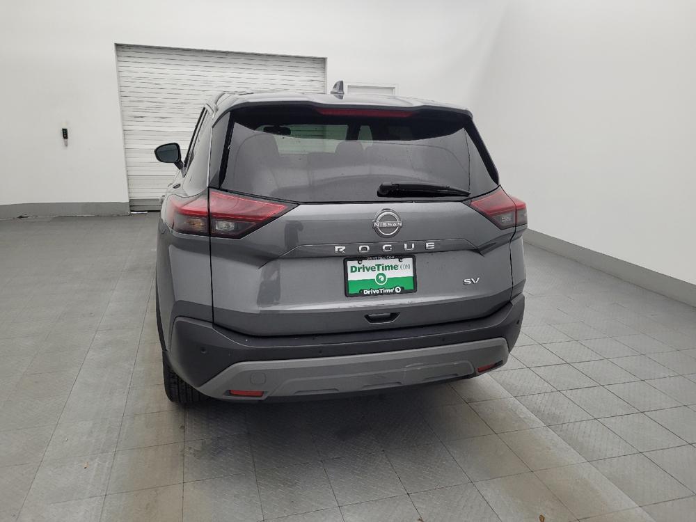 used 2023 Nissan Rogue car, priced at $24,495