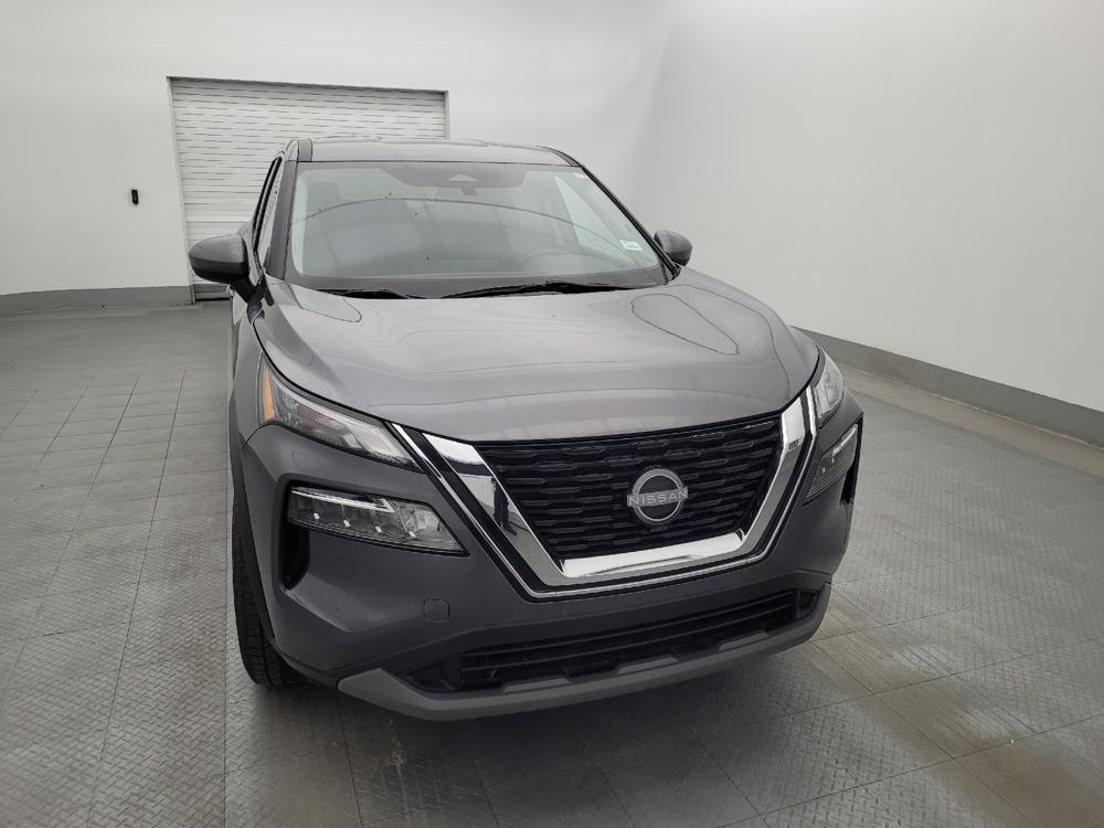 used 2023 Nissan Rogue car, priced at $24,495