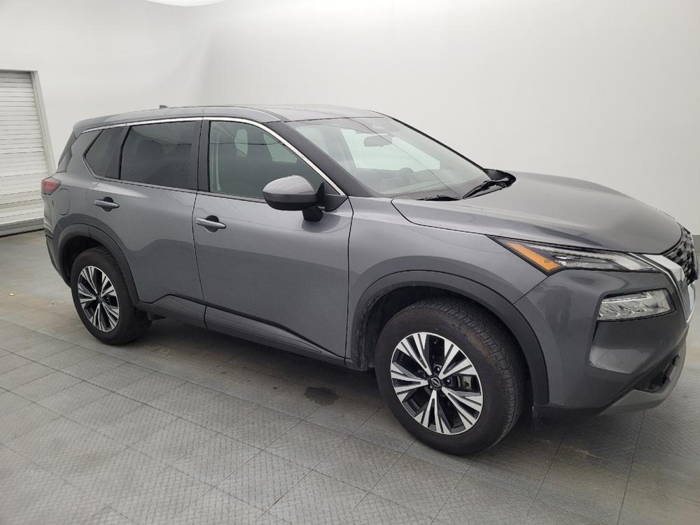 used 2023 Nissan Rogue car, priced at $24,495